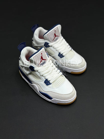 Nike SB x Air Jordan 4 "Azul Industrial"