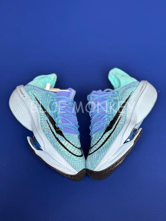 Nike Zoomx Alphafly Blue