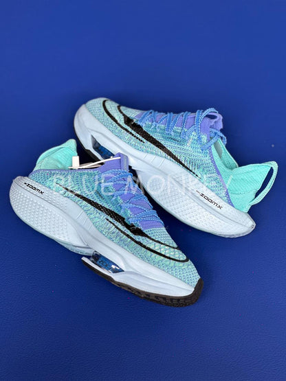 Nike Zoomx Alphafly Blue