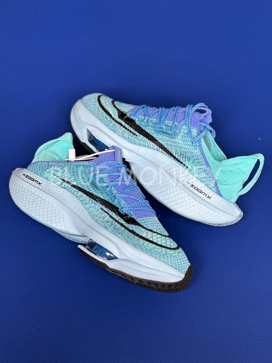 Nike Zoomx Alphafly Blue