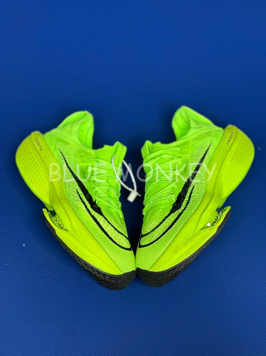 Nike Zoomx Alphafly Green