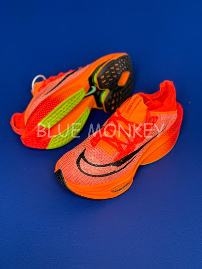 Nike Zoomx Alphafly Orange