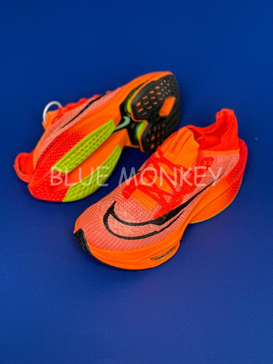 Nike Zoomx Alphafly Orange