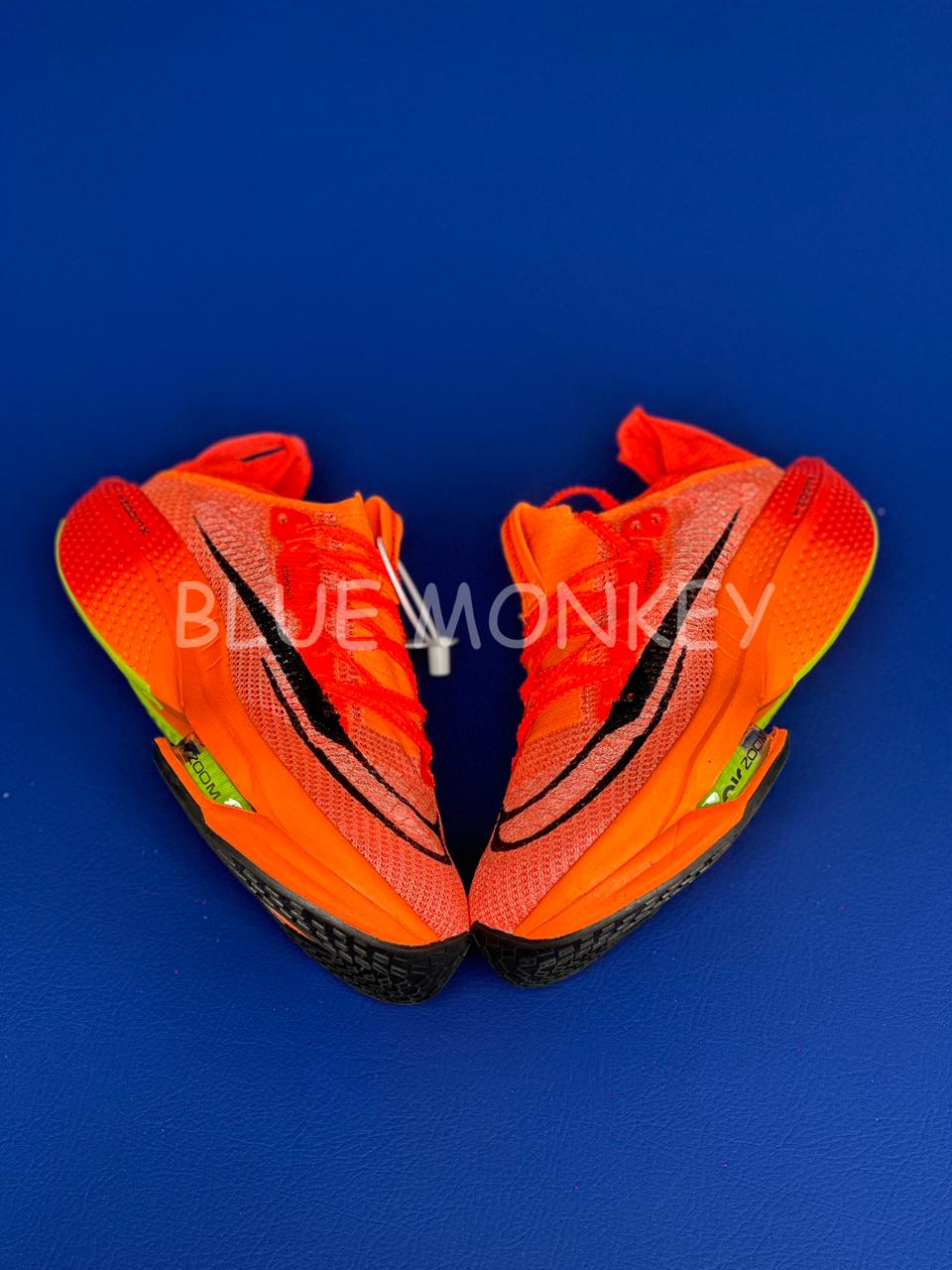 Nike Zoomx Alphafly Orange