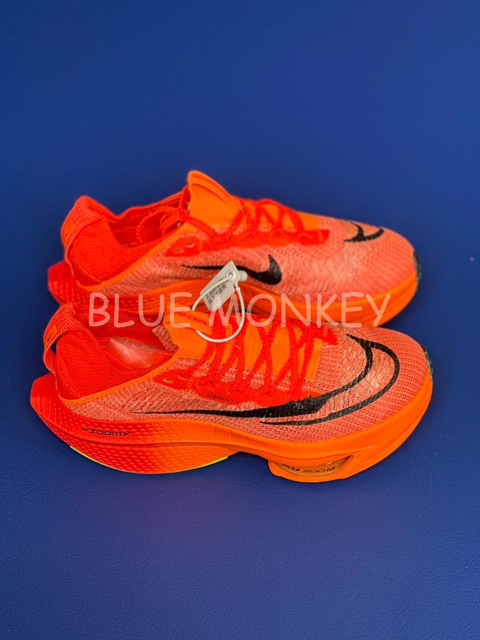 Nike Zoomx Alphafly Orange