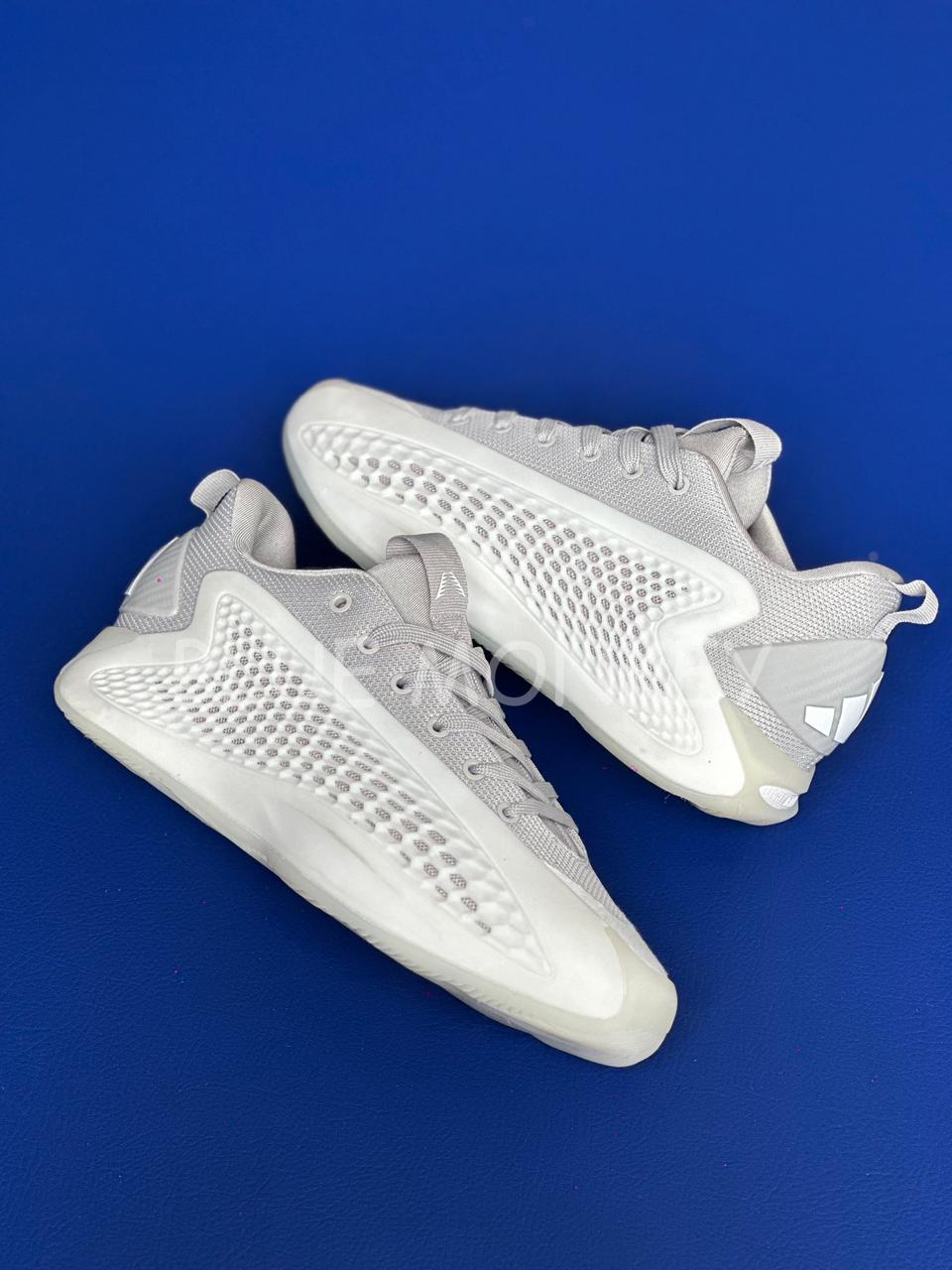 Adidas Tenis AE 1 "Metal Grey"