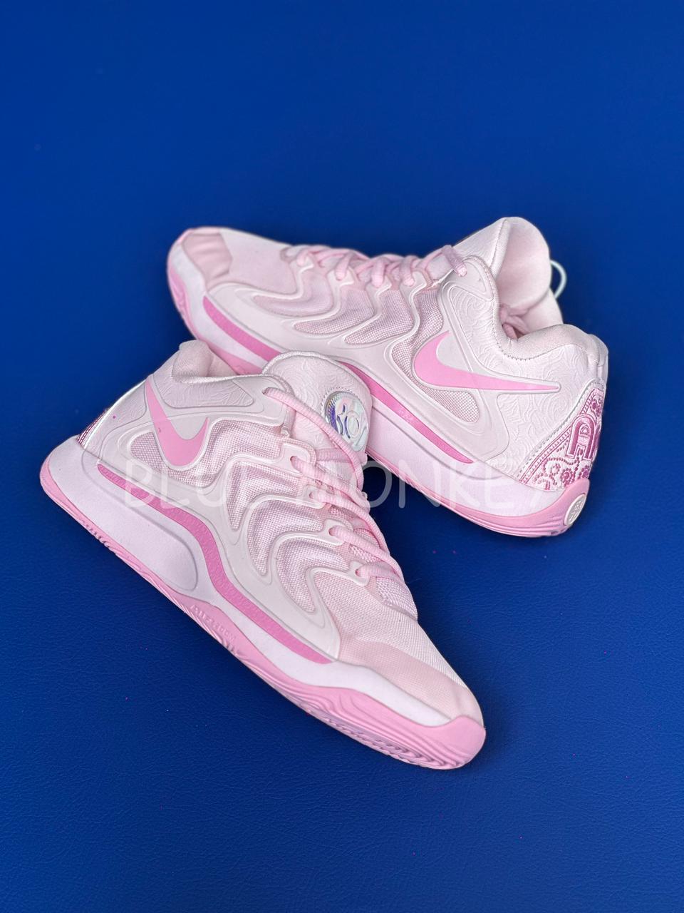 Nike KD 17 NRG 'Aunt Pearl'