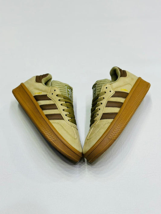 Adidas Samba XLG brown