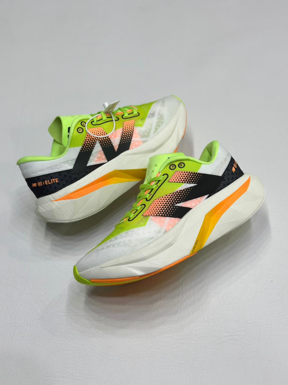 New Balance Tenis Para Mujer Fuelcell Elite V4