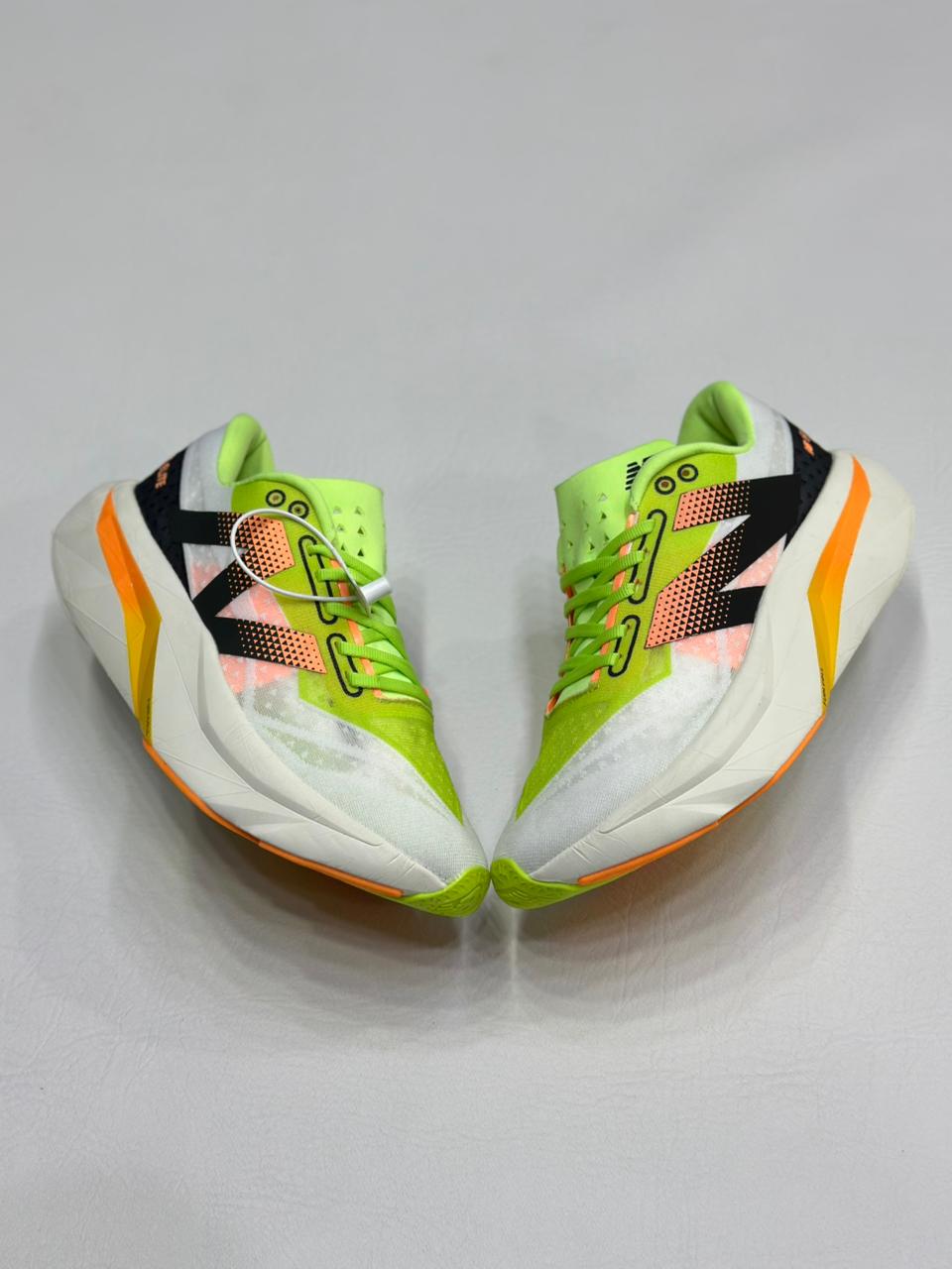 New Balance Tenis Para Mujer Fuelcell Elite V4