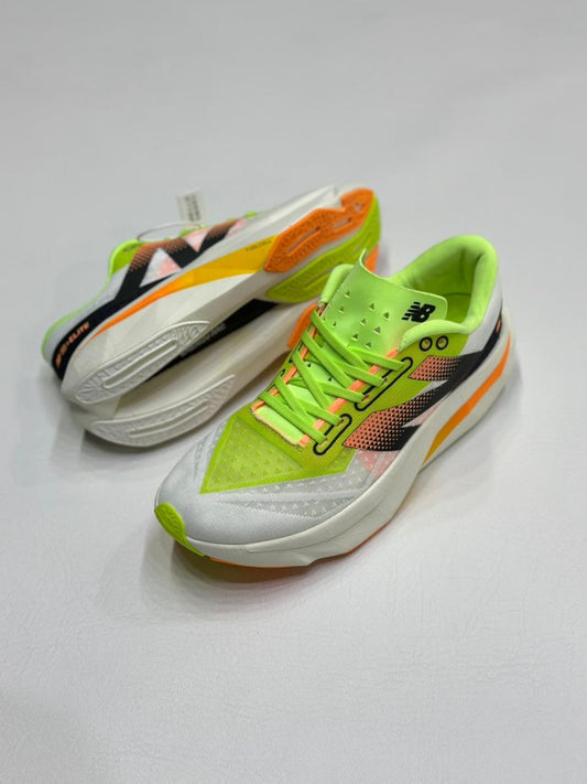 New Balance Tenis Para Mujer Fuelcell Elite V4