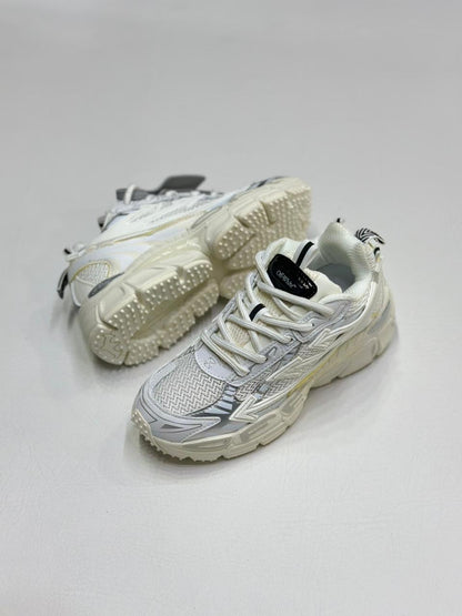 OFF WHITE Be Right White