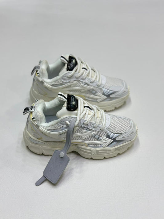 OFF WHITE Be Right White