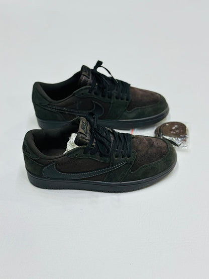 Nike Air Jordan 1 Low Travis Scott x  "Velvet Brown"