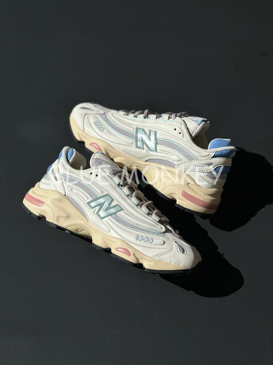 New Balance 1000 Sea Salt/Angora/Moonrock