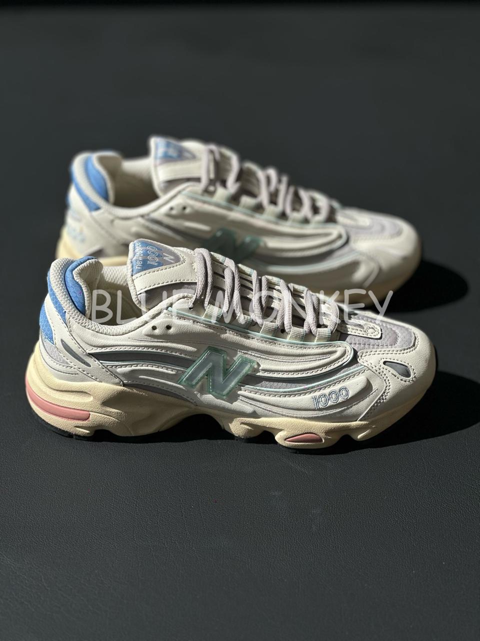 New Balance 1000 Sea Salt/Angora/Moonrock