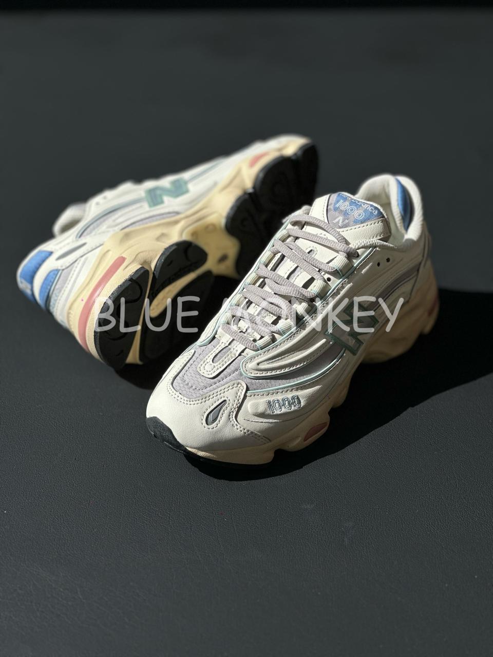 New Balance 1000 Sea Salt/Angora/Moonrock