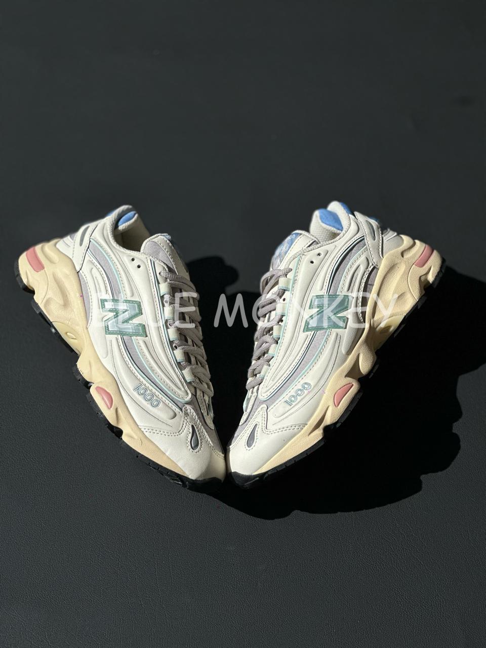 New Balance 1000 Sea Salt/Angora/Moonrock