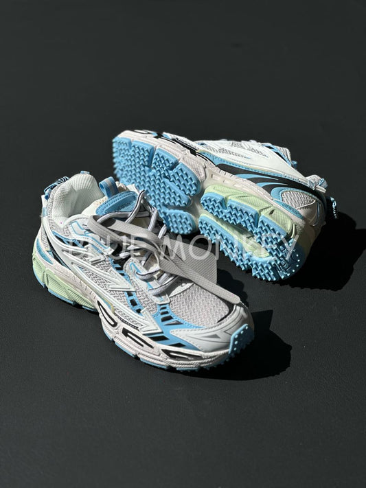 Off-White Be Right back 'Blue'