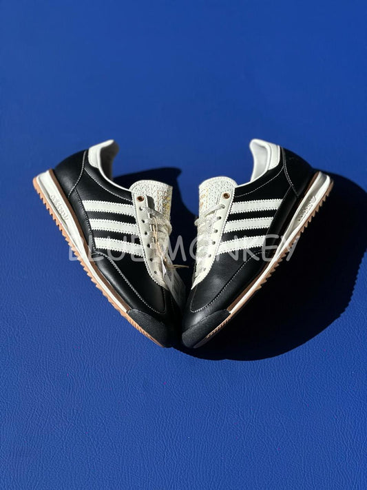 Adidas SL 72 Core Black Leather