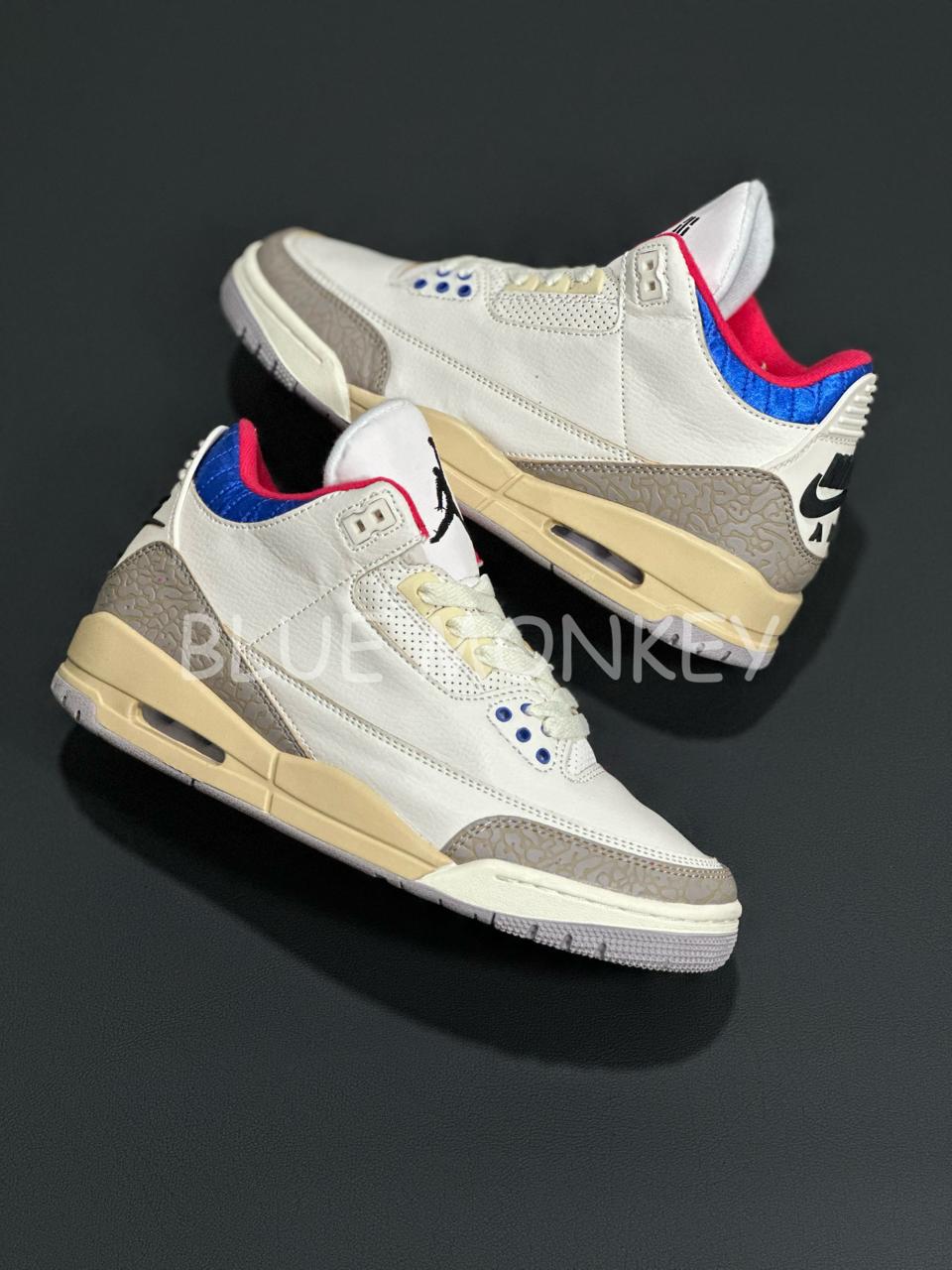 Jordan 3 Retro Seoul