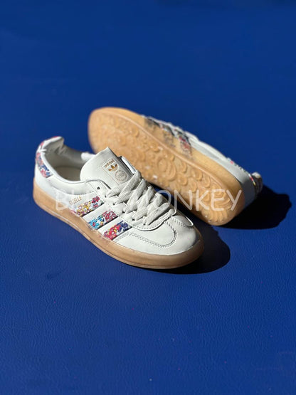 Adidas Gazelle x Liberty London