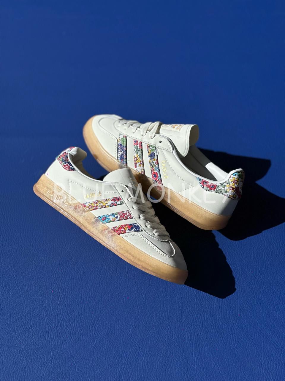 Adidas Gazelle x Liberty London