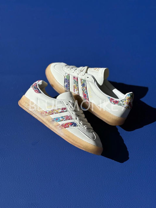 Adidas Gazelle x Liberty London