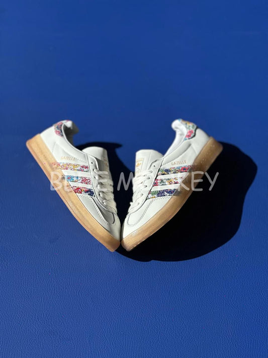 Adidas Gazelle x Liberty London