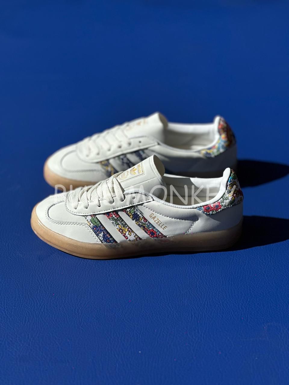 Adidas Gazelle x Liberty London