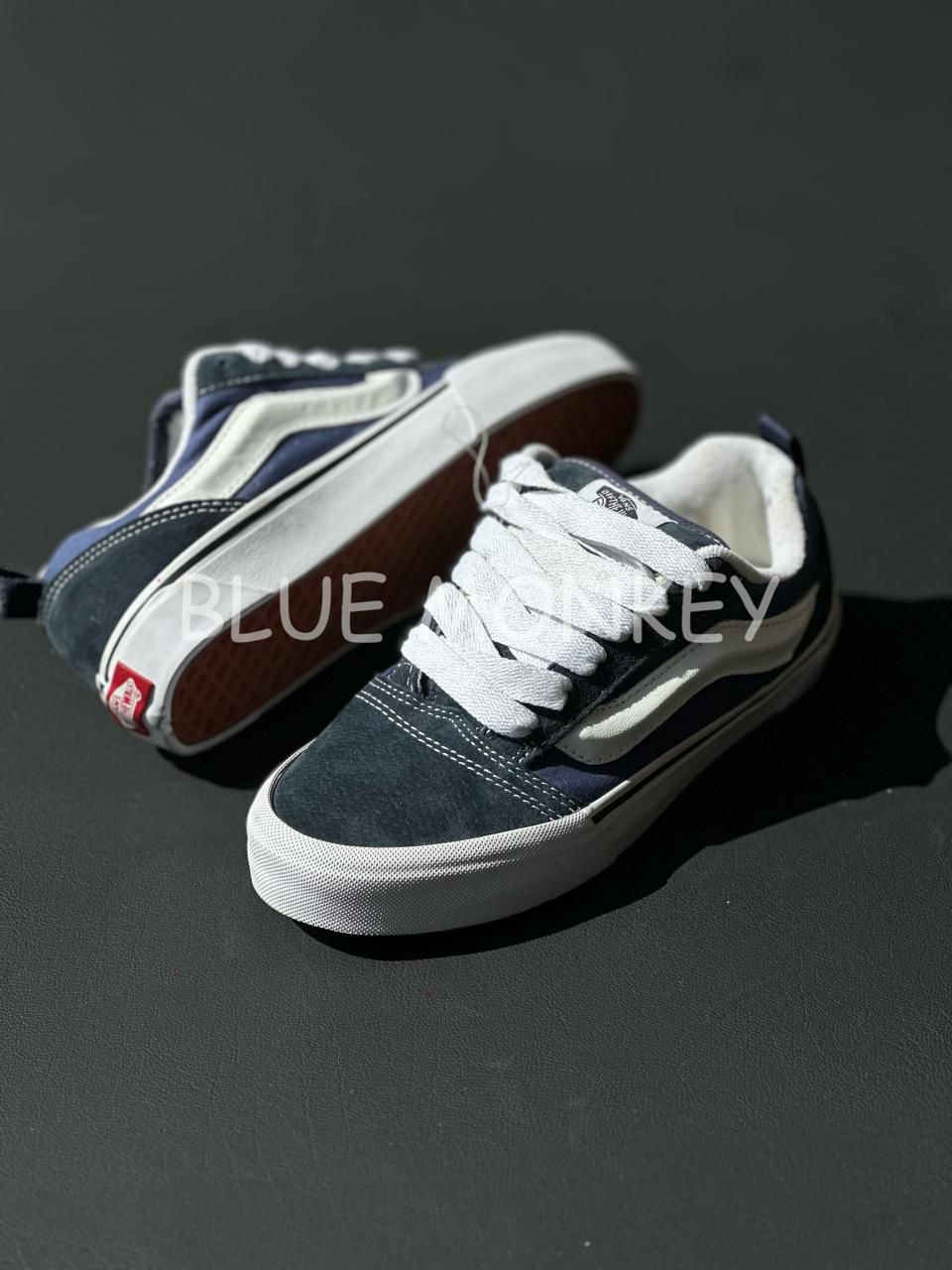 Vans Knu Skool-Blue