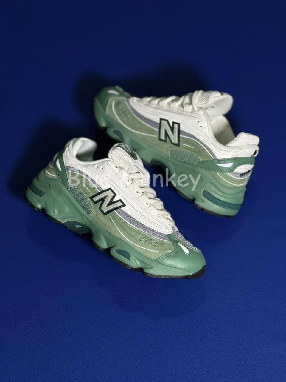 New Balance 1000 Green