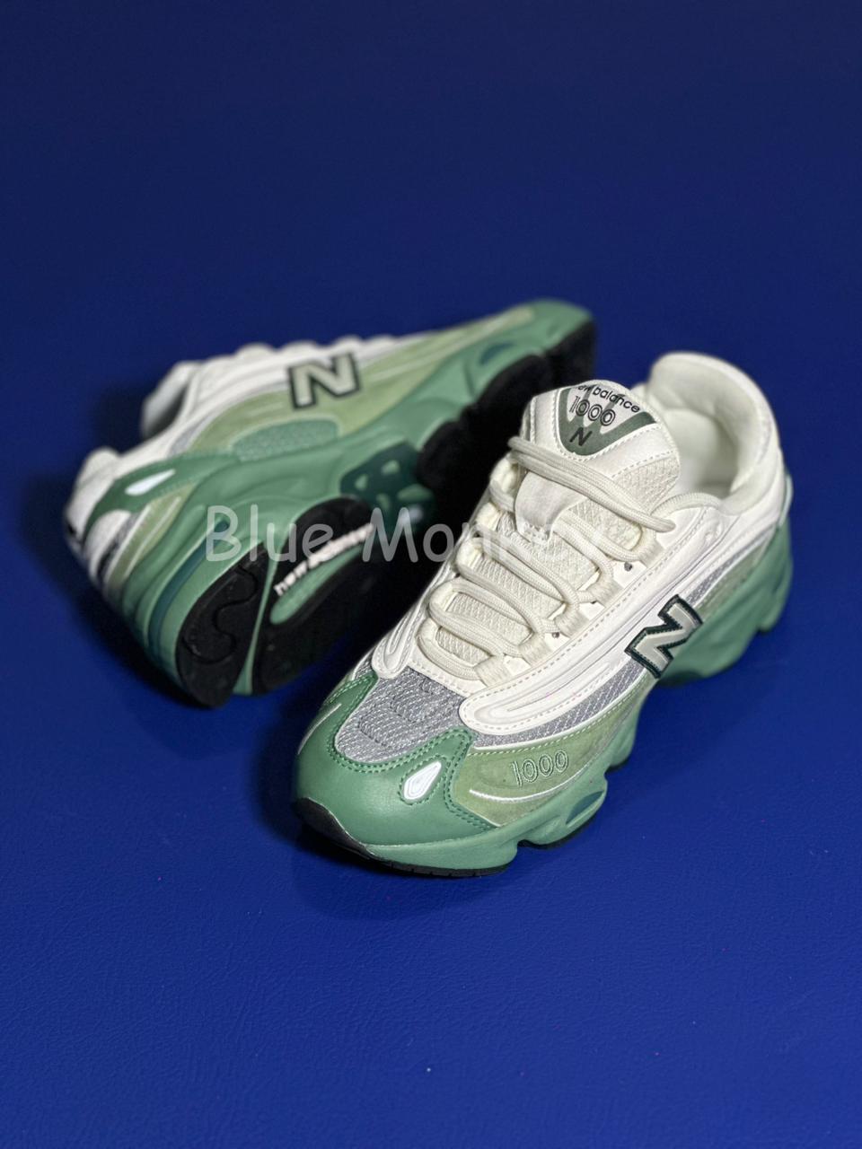 New Balance 1000 Green
