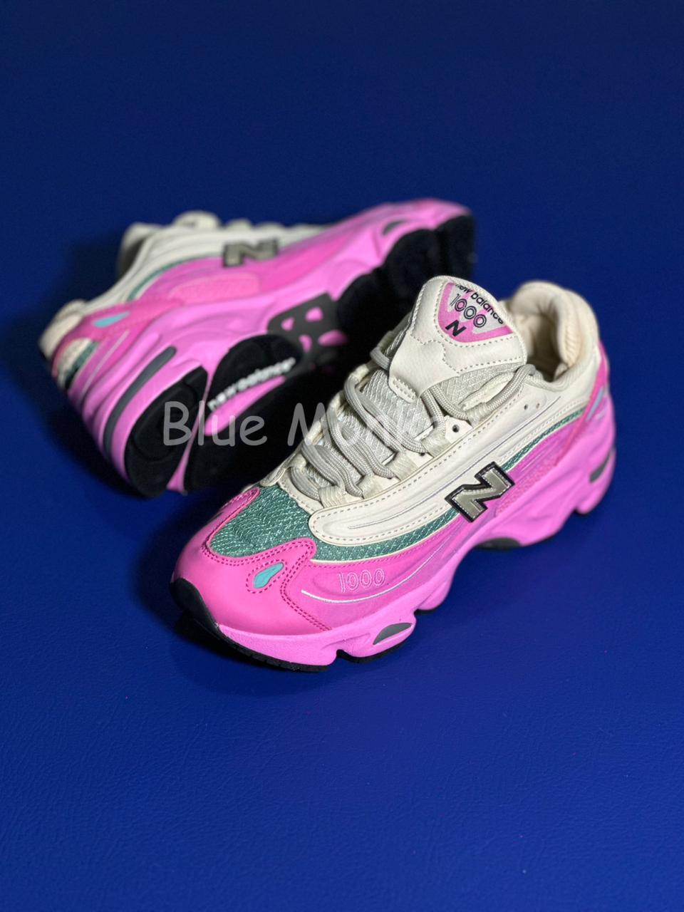 New Balance 1000 Real Pink