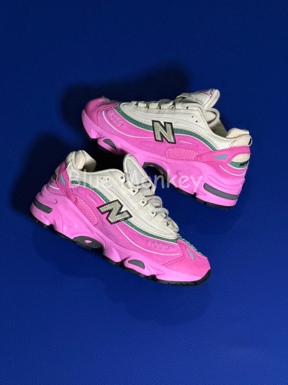New Balance 1000 Real Pink