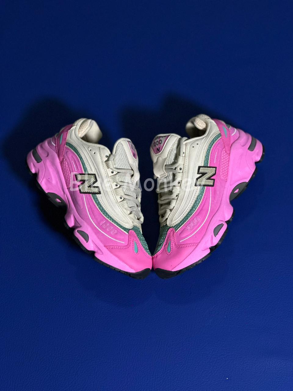 New Balance 1000 Real Pink