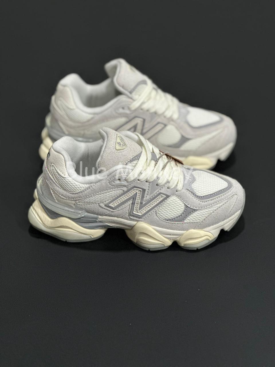 New Balance 9060 Gray/N