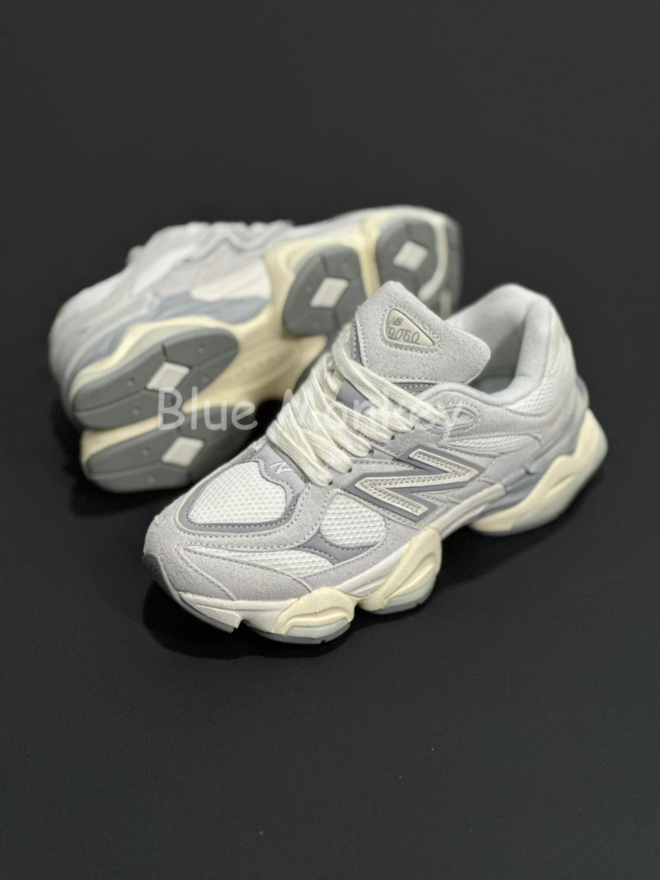 New Balance 9060 Gray/N