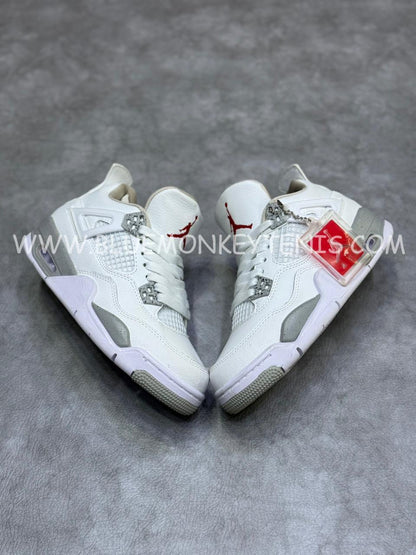 Air Jordan 4 Oreo