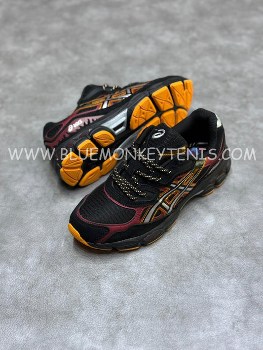 Asics Gel NYC x Naruto