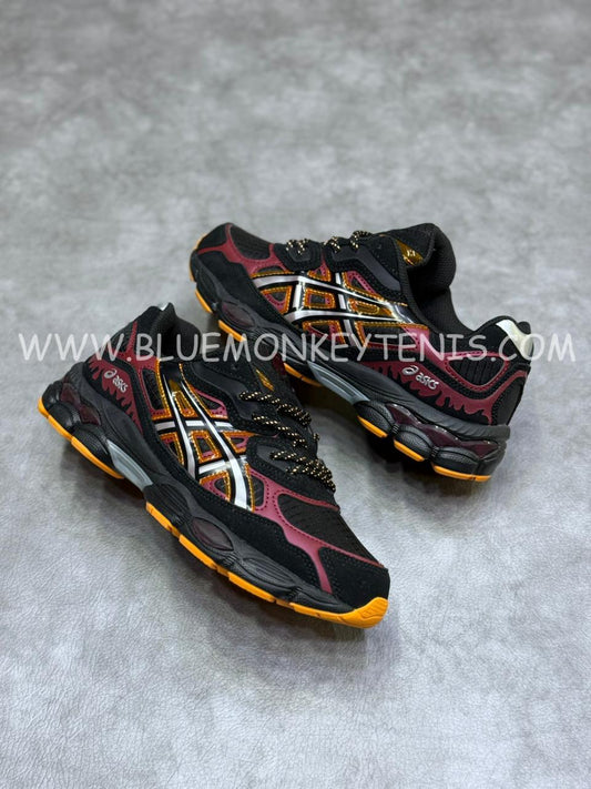 Asics Gel NYC x Naruto