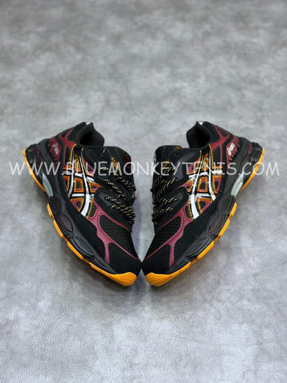 Asics Gel NYC x Naruto