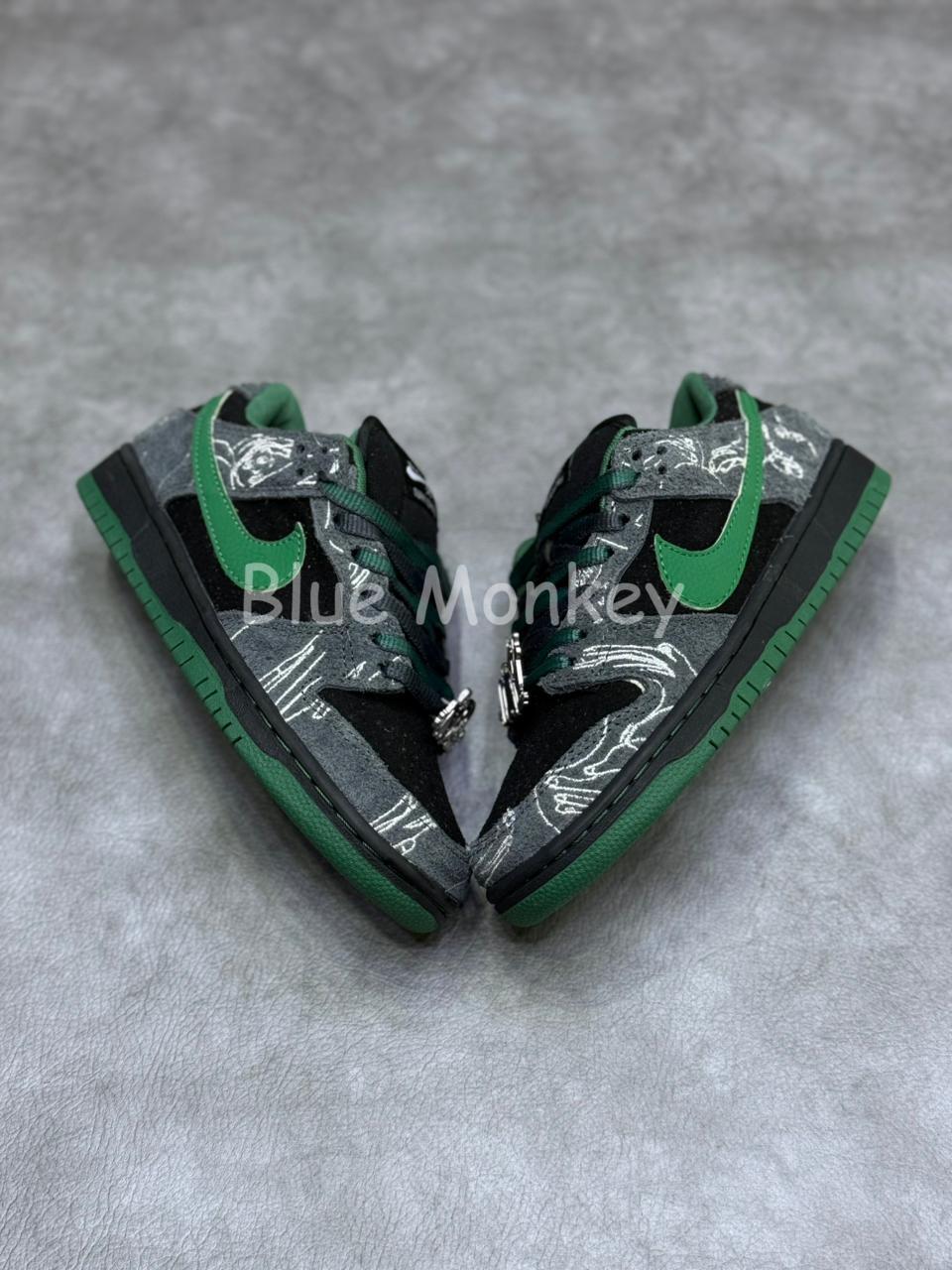 Nike SB Dunk Low There Skateboards