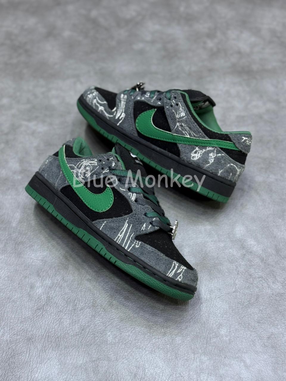 Nike SB Dunk Low There Skateboards
