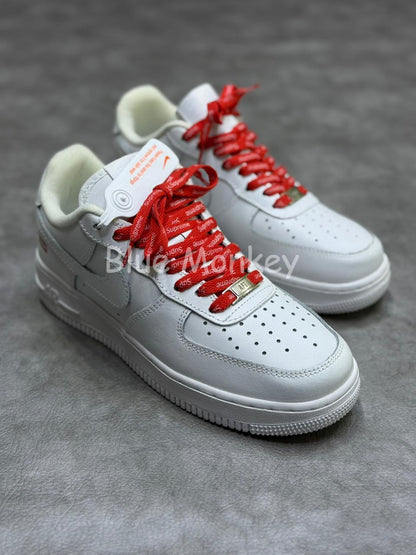 Nike Air Force 1 Low Supreme White