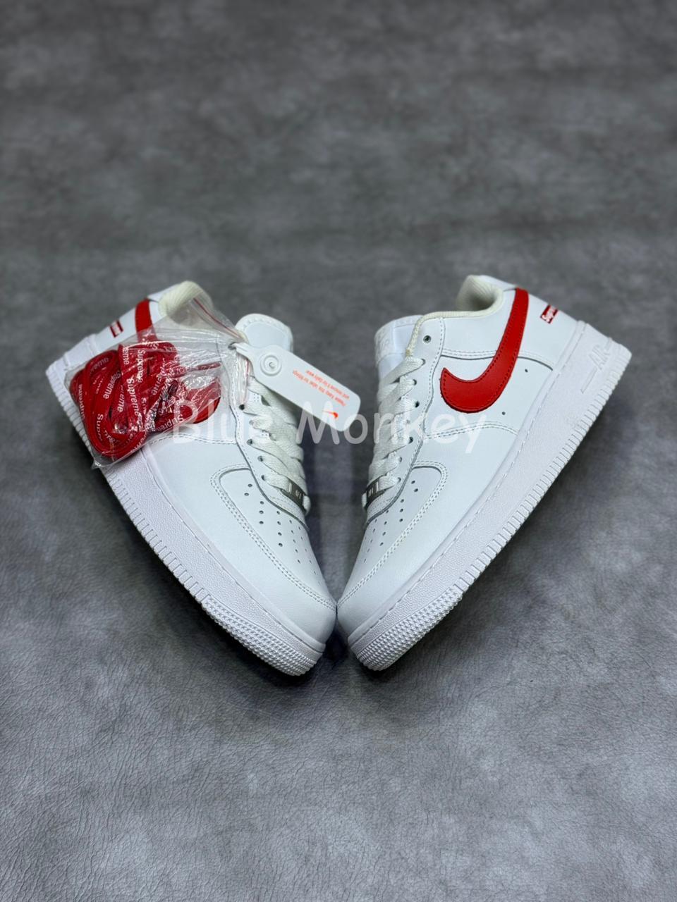Nike Air Force 1 Low Supreme