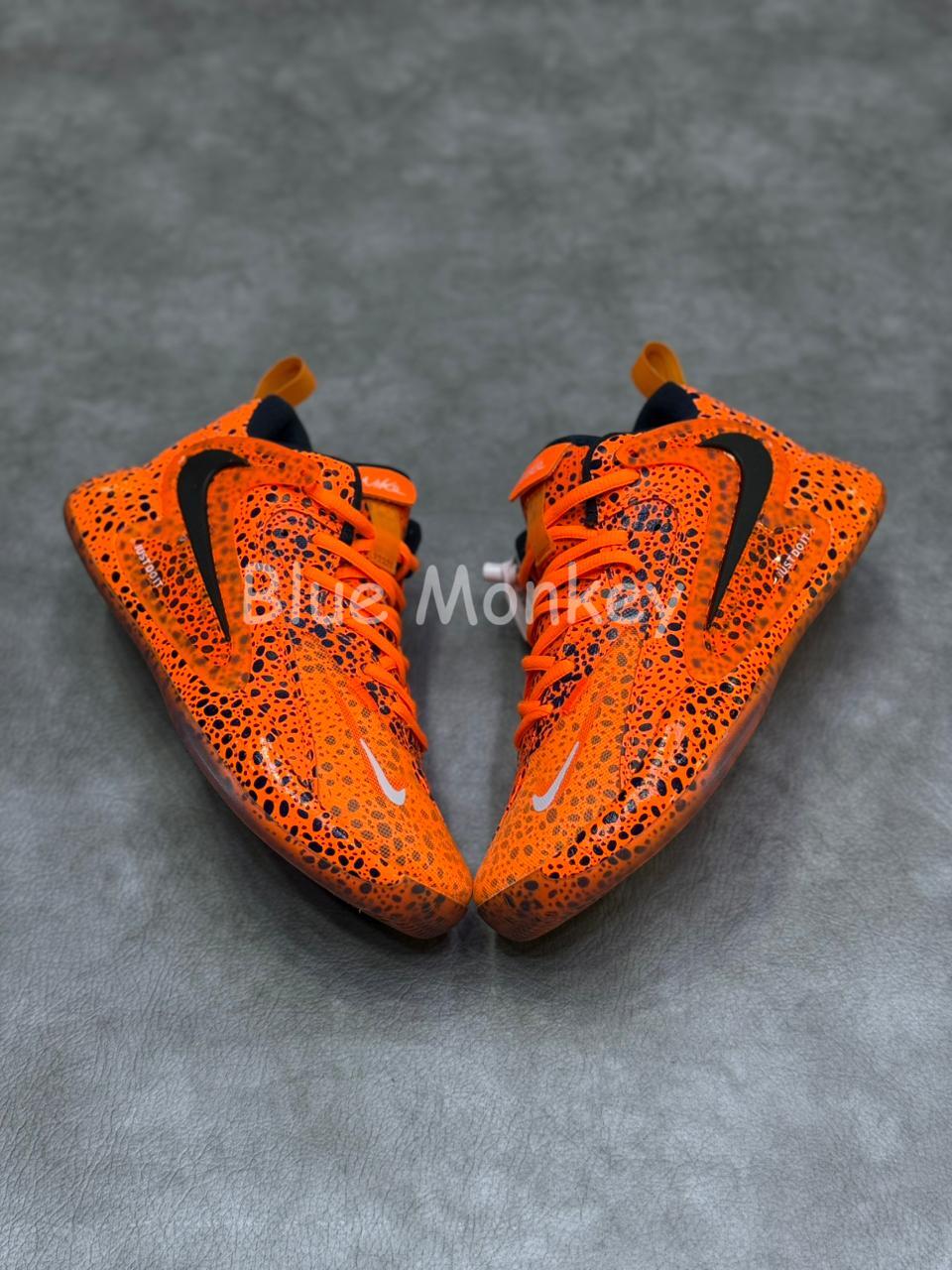 Nike Zoom Hyperset 2 SE (Orange/Black)