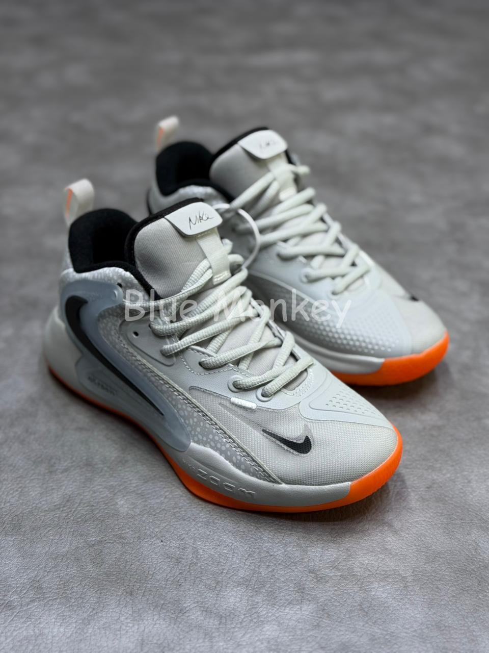 Nike Zoom Hyperset 2 SE White/Gray