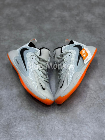 Nike Zoom Hyperset 2 SE White/Gray