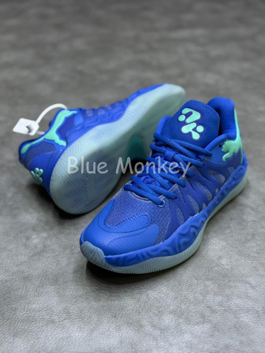 Tenis Puma Hali 1 Blue